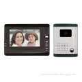 Color Video Doorbell Intercom System (DF-926E3B-2W+OUT9)